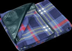 Picnictæppe 150 x 200 cm| Campingudstyr