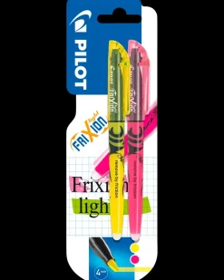 PILOT FriXion Highlighter 2 stk| Kontorartikler