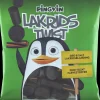 Toms PINGVIN Lakrids Twist 275 g| Slik
