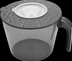 SJÖBO Piskekande med låg| Køkkenredskaber