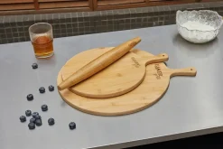 BAKERgrill Pizzabræt Ø40 cm| Reserve- Og Løsdele|Grilltilbehør