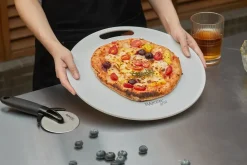 BAKERgrill Pizzabræt Ø34 cm| Reserve- Og Løsdele|Grilltilbehør