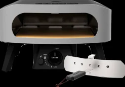 Cozze Pizzaovn 13" CLASSIC - gas| Reserve- Og Løsdele|Grill