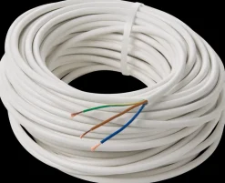 PKAJ tilledning 3G1,5 mm² 50 m| Installationskabler