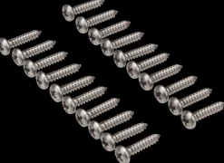 Arvid Nilsson Pladeskrue A4 4,2 x 19 mm 20-pak| Skruer