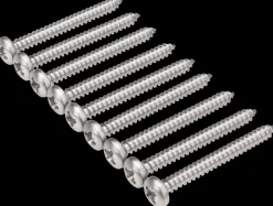 Arvid Nilsson Pladeskrue A4 5,5 x 50 mm 10-pak| Skruer