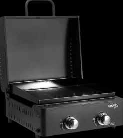 BAKERgrill Plancha Pedraza m/2 brændere| Reserve- Og Løsdele|Grill