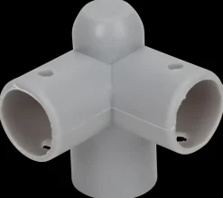 Plasthjørne bund til campingskabe| Campingmøbler