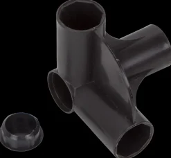 Plasthjørne top til campingskabe| Campingmøbler