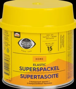 Plastic Padding Elastisk Super spartel 460 ml| Spartelmasse Og Reparation