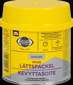 Plastic Padding PP100 spartelmasse 460 ml| Spartelmasse Og Reparation