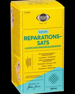 Plastic Padding Reparationssæt| Spartelmasse Og Reparation