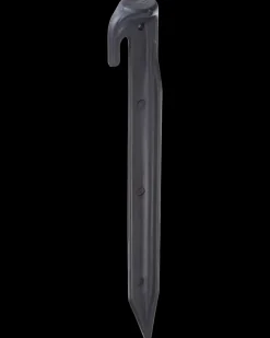 Plastpløk 20 cm 6-pak| Tilbehør Til Telte