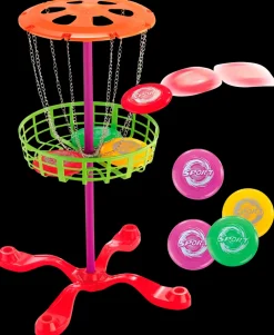 PLAY FUN Havespil Discgolf| Havespil