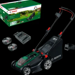 Bosch Plæneklipper Rotak - 43 cm| Plæneklippere