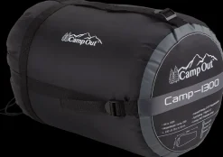 CampOut Polar sovepose Camp1300| Soveposer