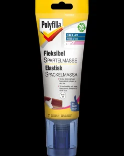 Polyfilla Flex fugemasse - 330 g| Fugemasse Og Silikone