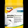 Polyfilla Indendørs husreparation - 5 kg| Spartelmasse Og Reparation