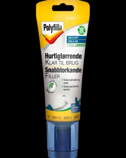 Polyfilla Klar-til-brug - 330 g| Spartelmasse Og Reparation