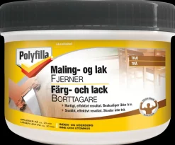 Polyfilla Maling- og Lak Fjerner - 500 ml| Øvrigt Malerudstyr