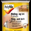 Polyfilla Maling- og Lak Fjerner - 1 liter| Øvrigt Malerudstyr