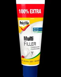 Polyfilla Multifiller - 660 g| Spartelmasse Og Reparation