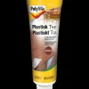 Polyfilla Plastisk Træ 75 g - Mahogny| Spartelmasse Og Reparation