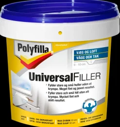 Polyfilla Universal Filler - 500 ml| Spartelmasse Og Reparation
