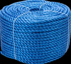 Stanford Polyreb 10 mm 110 m - Blå| Reb Og Tov