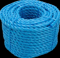 Stanford Polyreb 6 mm 20 m - Blå| Reb Og Tov