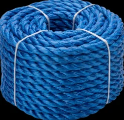 Stanford Polyreb 10 mm 20 m - Blå| Reb Og Tov