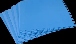 Pool- / spa underlag blå 9-pak| Pool- Og Spatilbehør