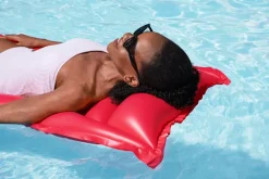 Poolmadras - L 183 cm| Vandleg