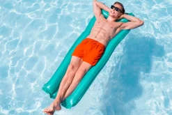 Poolmadras - L 183 cm| Vandleg