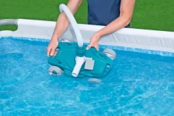 Bestway Poolstøvsuger automatisk| Pool- Og Spatilbehør