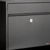 Allux Postkasse 110 - sort| Postkasser