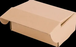 Organize Postæske 17 x 10,5 x 6 cm 3-pak| Kontorartikler