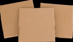 Organize Postæske 17 x 10,5 x 6 cm 3-pak| Kontorartikler