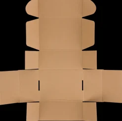 Organize Postæske 22,2 x 16,2 x 9,2 cm 2-pak| Kontorartikler