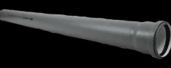 PP afløbsrør 50 x 500 mm| Afløbsrør
