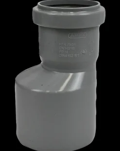 PP reduktionsrør 50 x 32 mm| Afløbsrør