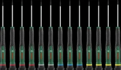 Bosch Præcisionsskruetrækkersæt 13 dele| Skruetrækkere