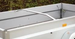 BRANFORD Presenningsbøjle 100 - 145 cm| Presenninger Og Fortøjning