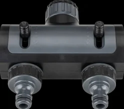 Adano Pro Hanekobling 2-vejs| Slanger Og Vandingsartikler