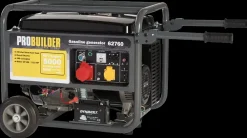 ProBuilder Generator 5000 W| Nødstrømsanlæg