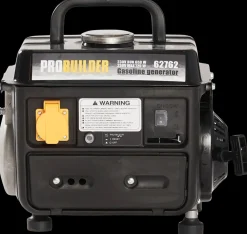 ProBuilder Generator 650 W| Nødstrømsanlæg