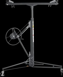 ProBuilder Gipspladehejs med vippefunktion| Øvrigt Malerudstyr