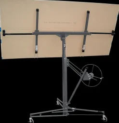 ProBuilder Gipspladehejs med vippefunktion| Øvrigt Malerudstyr