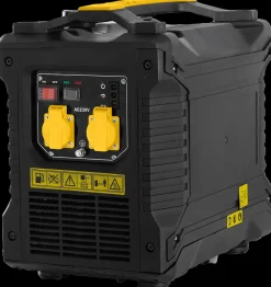 ProBuilder Inverter generator 2000 W| Nødstrømsanlæg