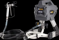 ProBuilder Maleranlæg 650 W| Blæse- Og Malerpistoler